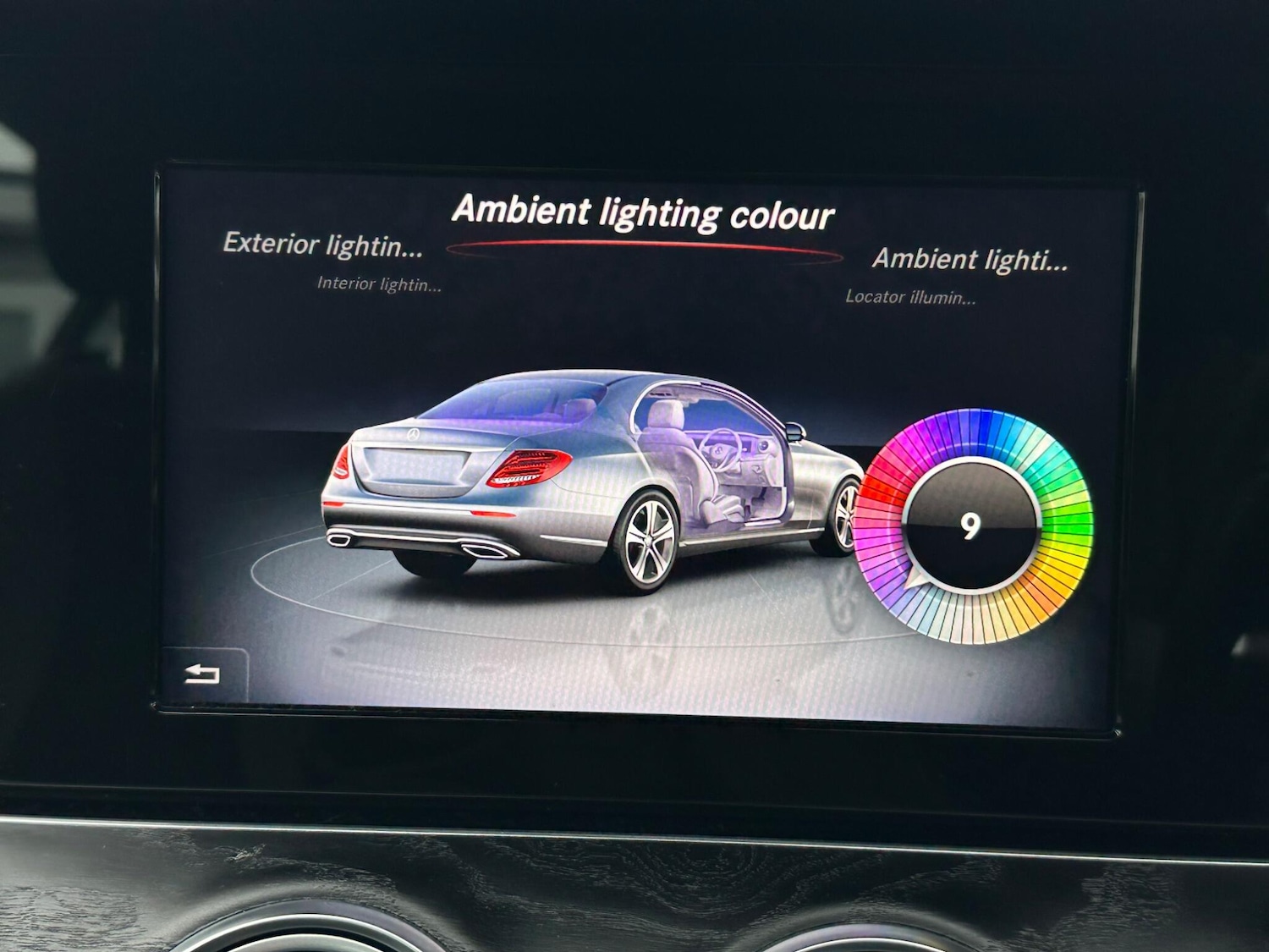 Used Mercedes-Benz E Class 2017 for sale - 77215107: Photo 23