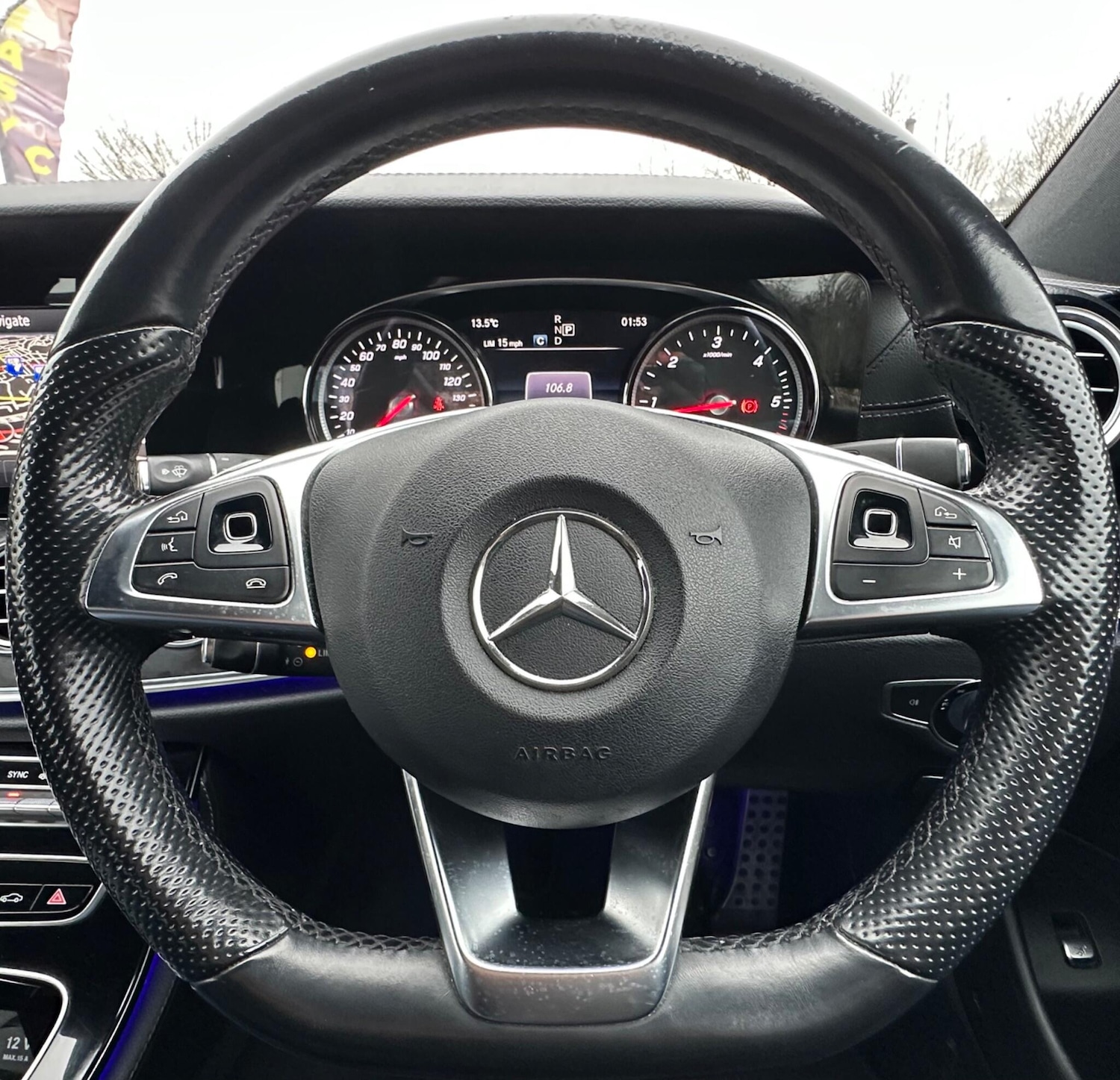 Used Mercedes-Benz E Class 2017 for sale - 77215107: Photo 29