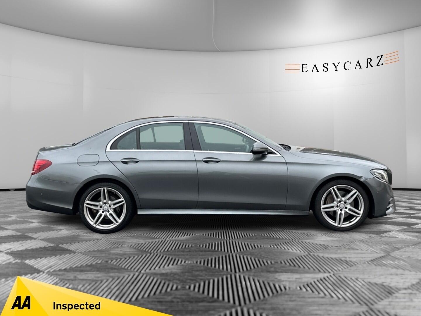 Used Mercedes-Benz E Class 2017 for sale - 77215107: Photo 6