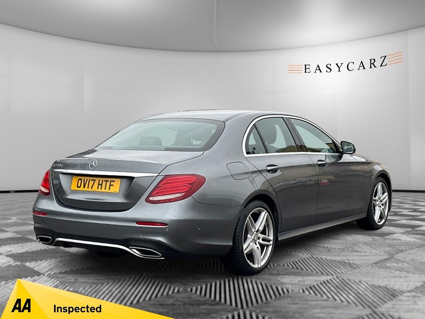 Used Mercedes-Benz E Class 2017 for sale - 77215107: Photo 7