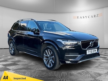 Used Volvo XC90 2016 for sale - 76059730: Photo