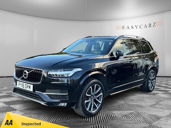 Used Volvo XC90 2016 for sale - 76059730: Photo