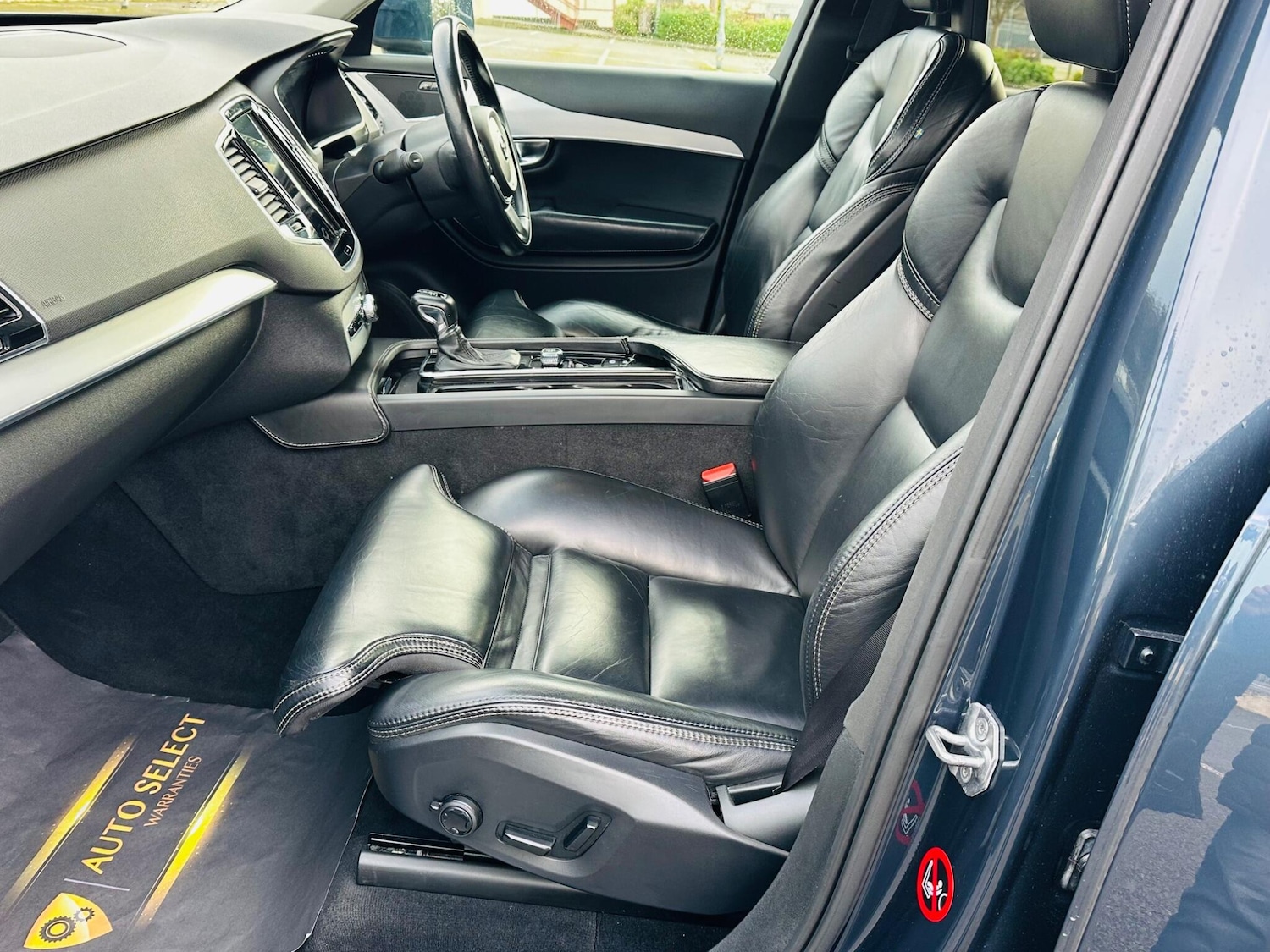 Used Volvo XC90 for sale - 77214824: Photo 14