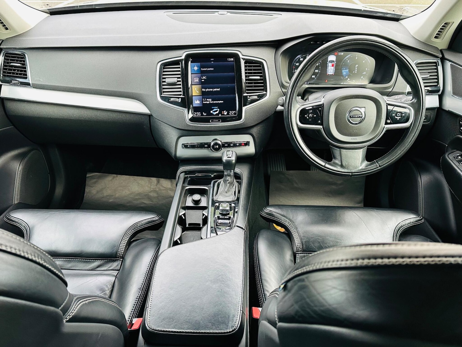 Used Volvo XC90 for sale - 77214824: Photo 15