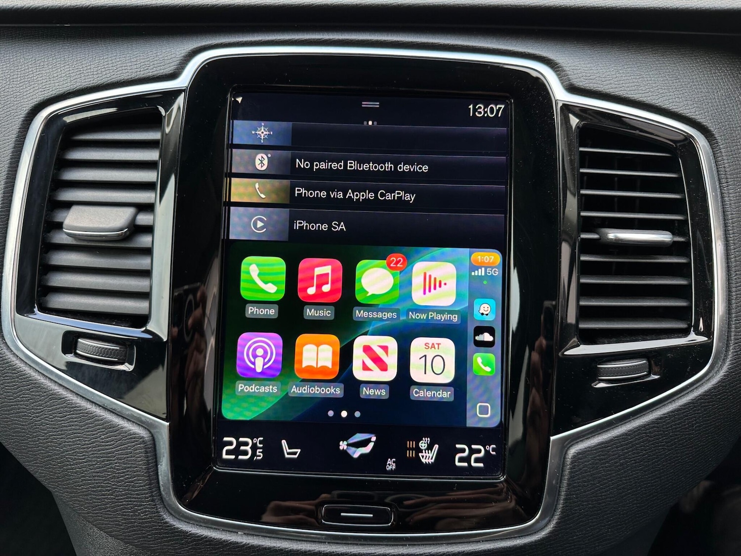 Used Volvo XC90 for sale - 77214824: Photo 19