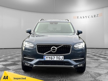 Volvo XC90 feature image