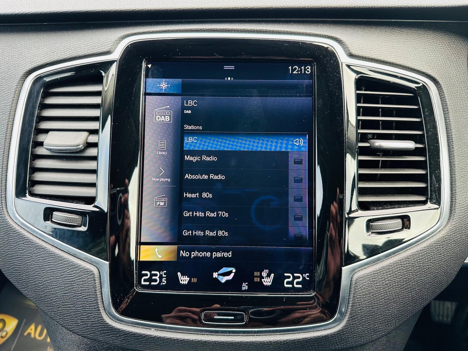 Used Volvo XC90 for sale - 77214824: Photo 23