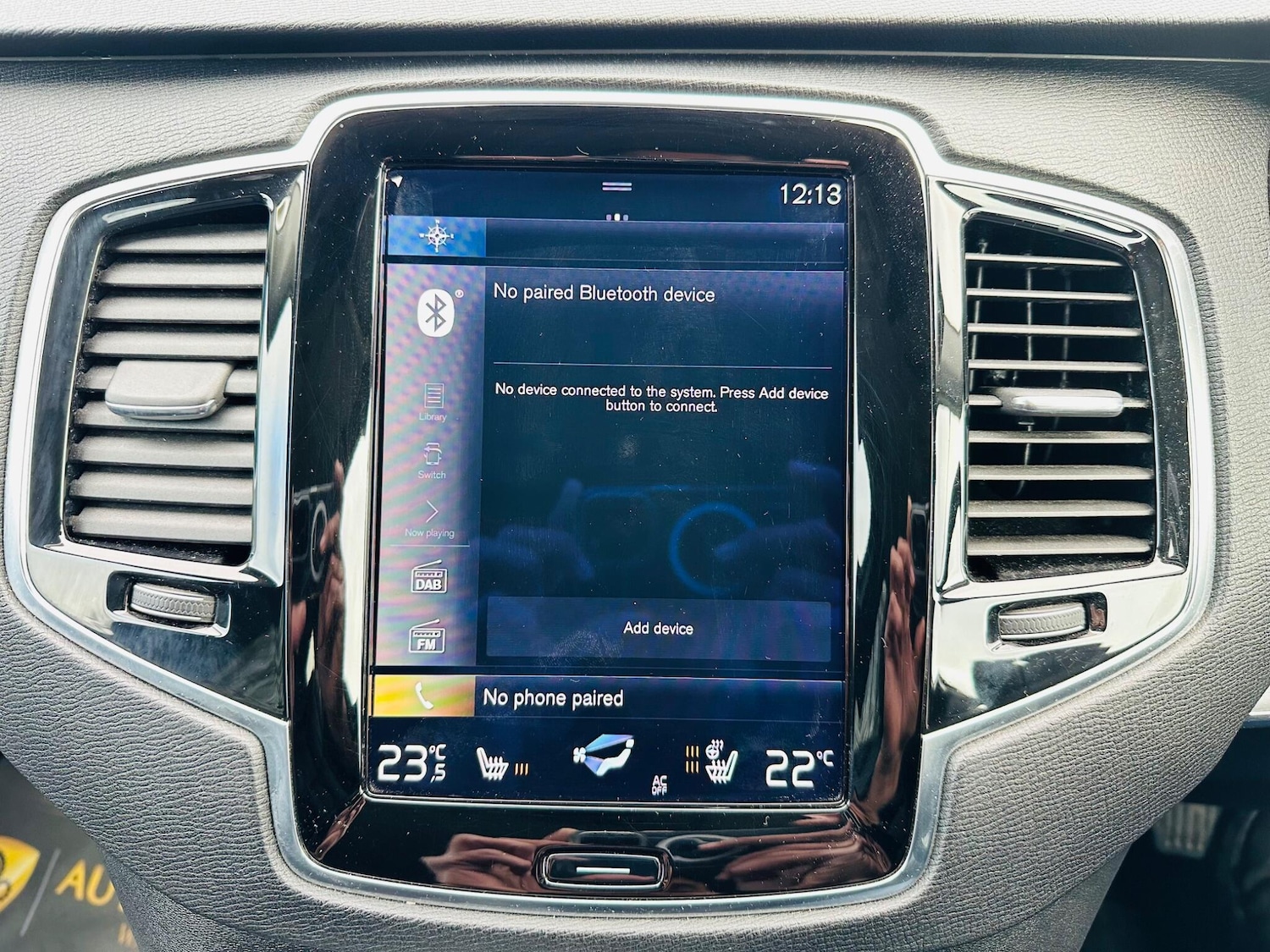 Used Volvo XC90 for sale - 77214824: Photo 24