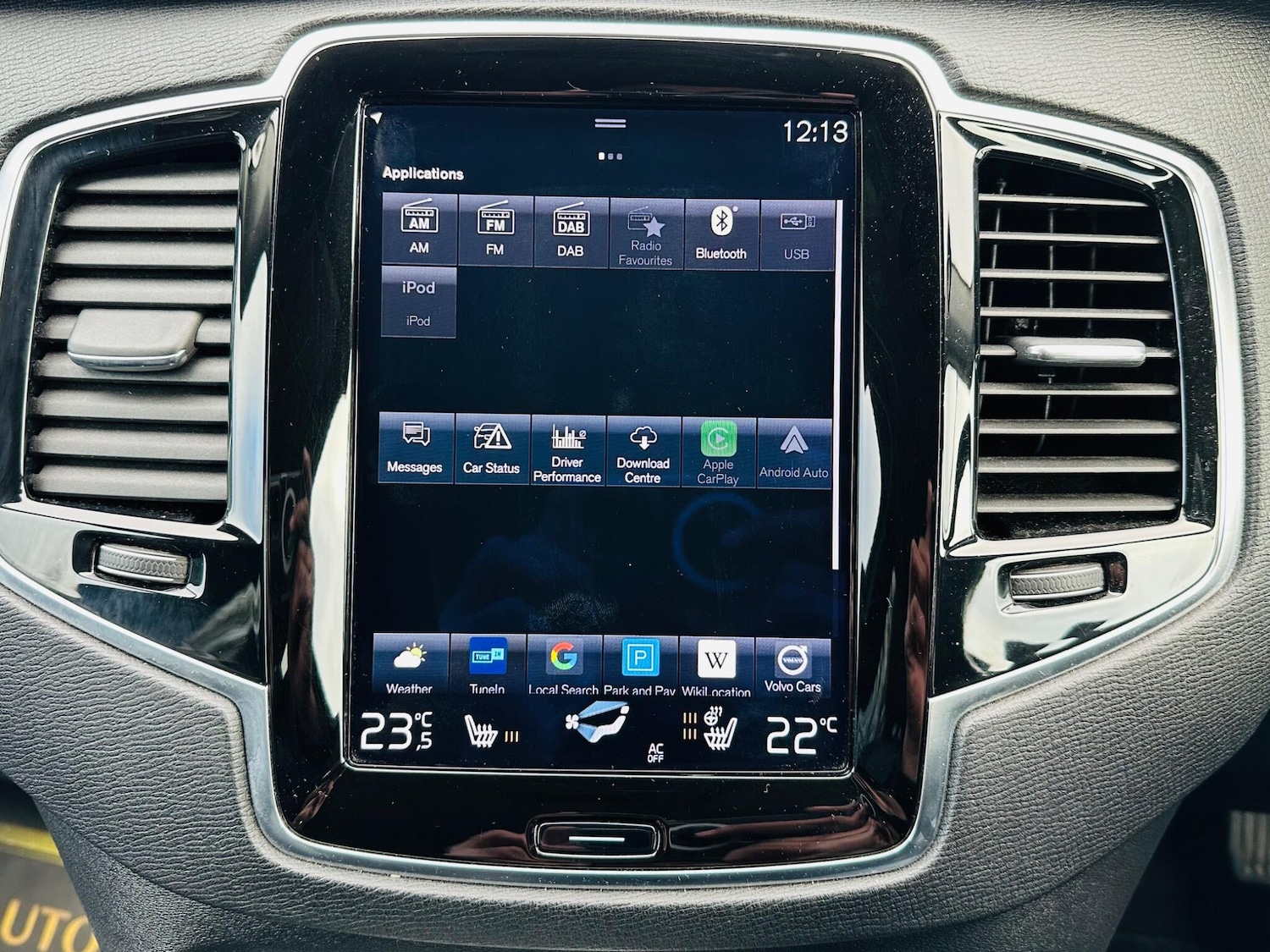 Used Volvo XC90 for sale - 77214824: Photo 25