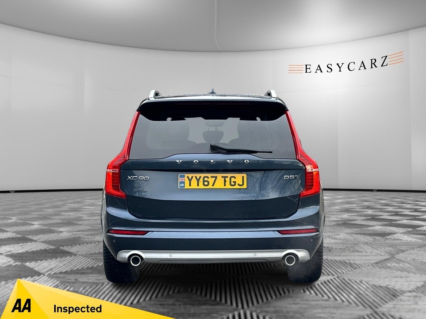 Used Volvo XC90 for sale - 77214824: Photo 8