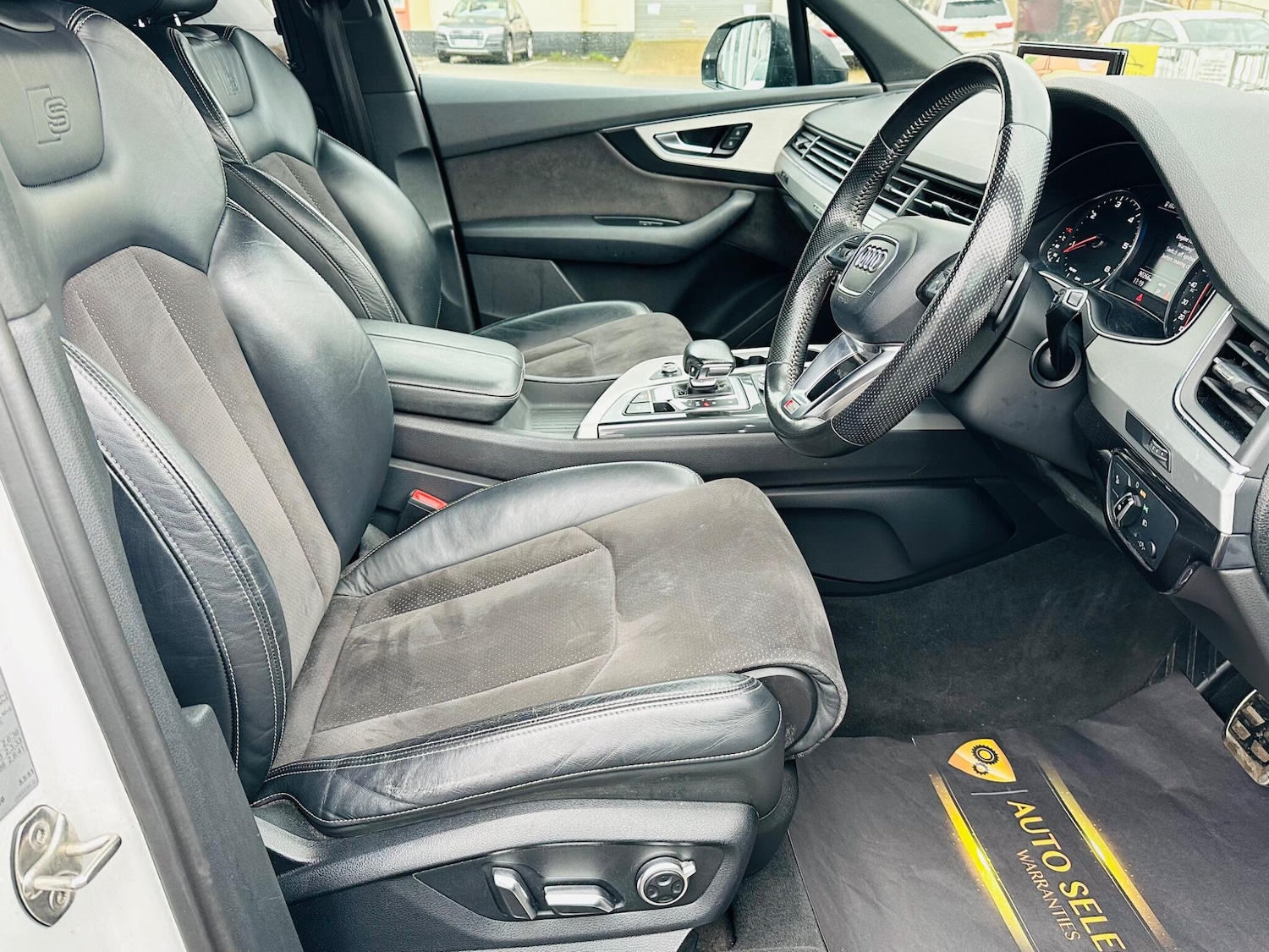 Used Audi Q7 for sale - 77175363: Photo 11