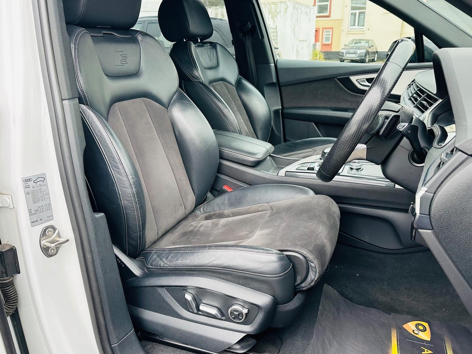 Used Audi Q7 for sale - 77175363: Photo 12