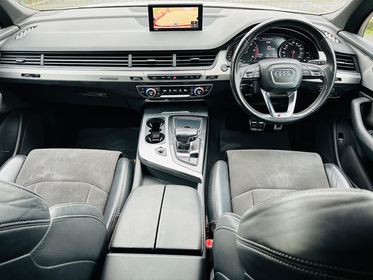 Used Audi Q7 for sale - 77175363: Photo 14