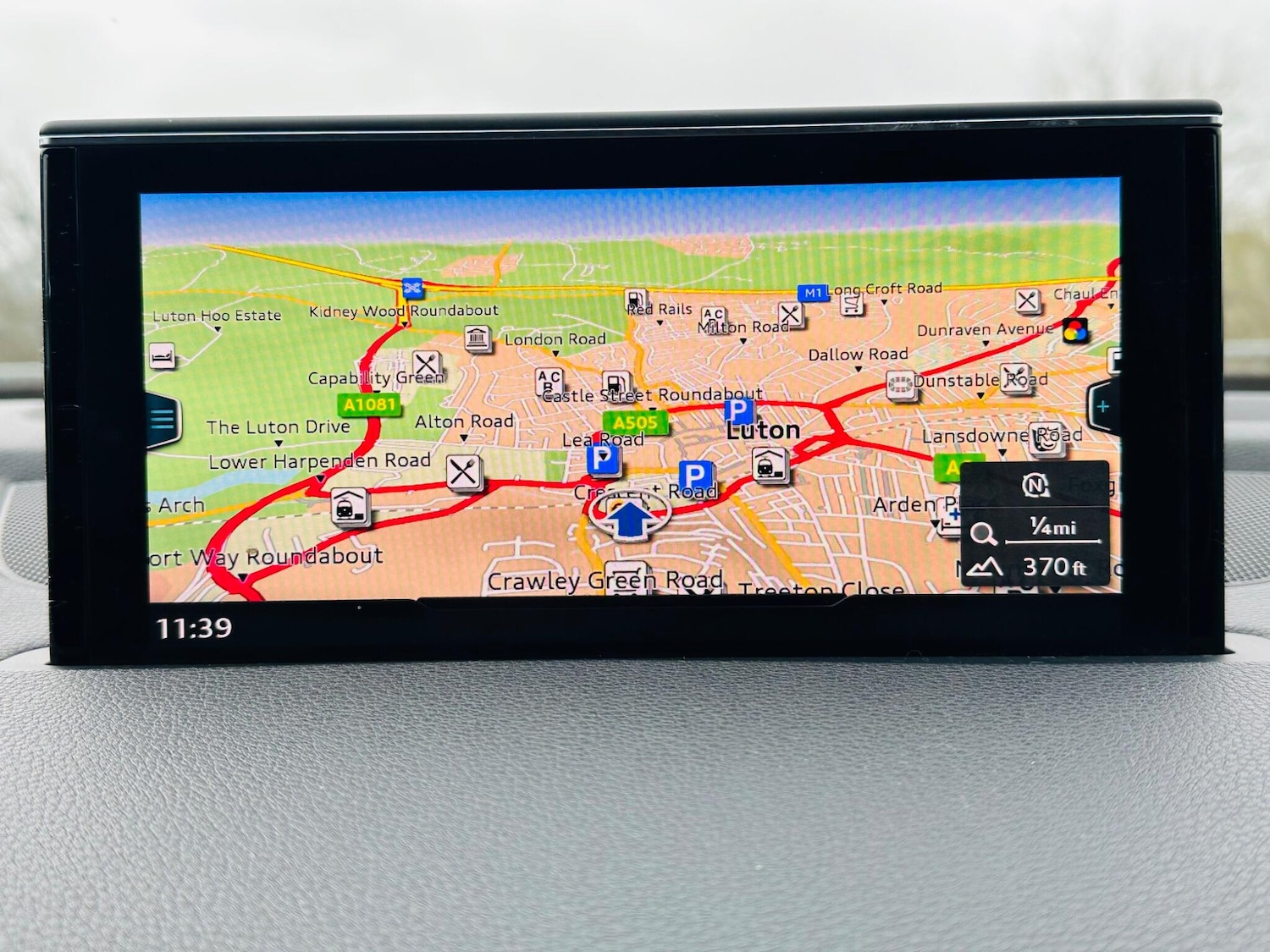 Used Audi Q7 for sale - 77175363: Photo 17