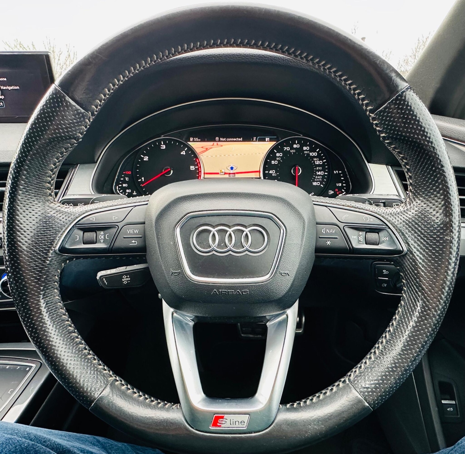 Used Audi Q7 for sale - 77175363: Photo 26