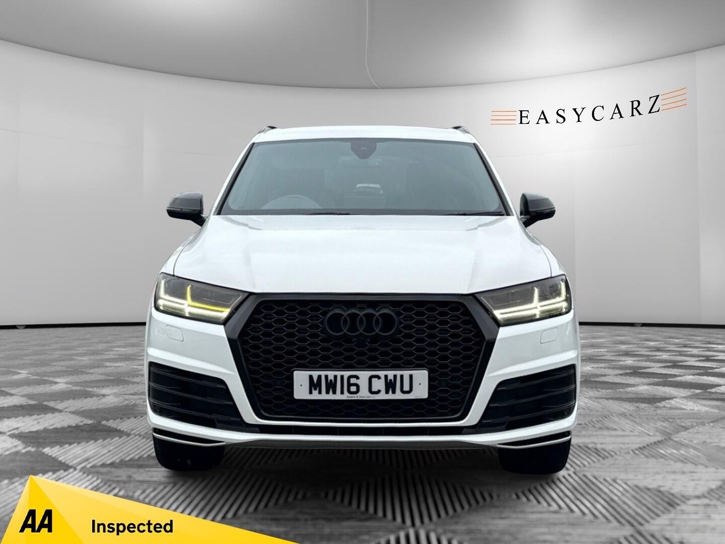 Used Audi Q7 for sale - 77175363: Photo 3