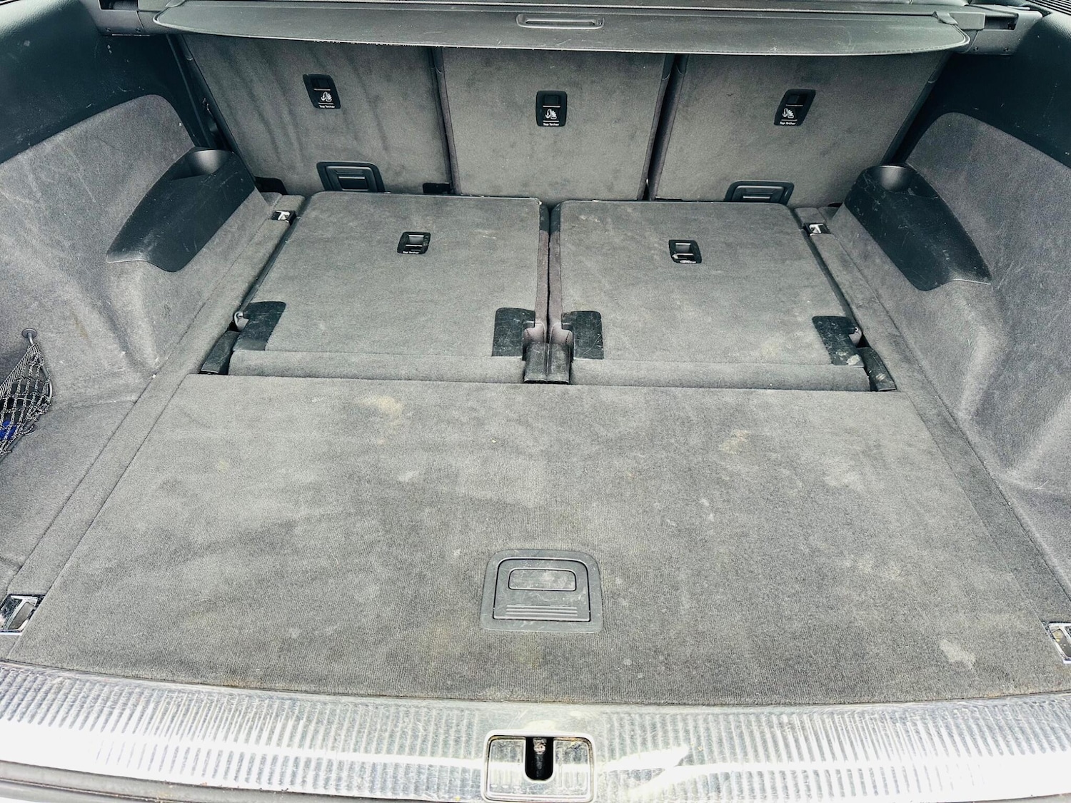 Used Audi Q7 for sale - 77175363: Photo 34