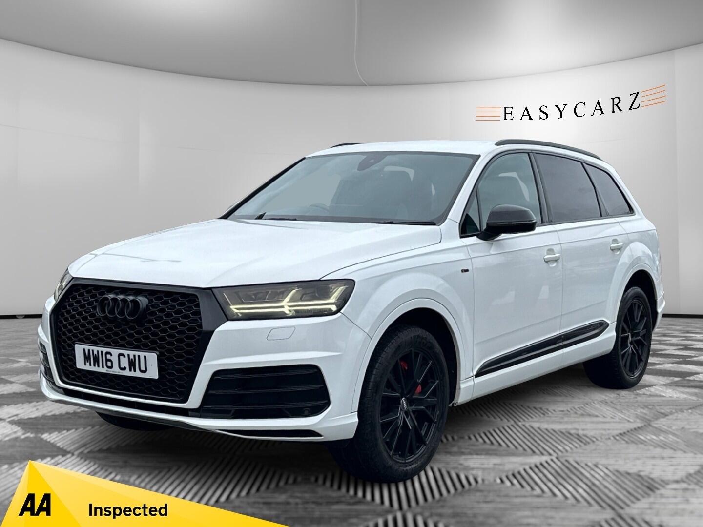 Used Audi Q7 for sale - 77175363: Photo 4