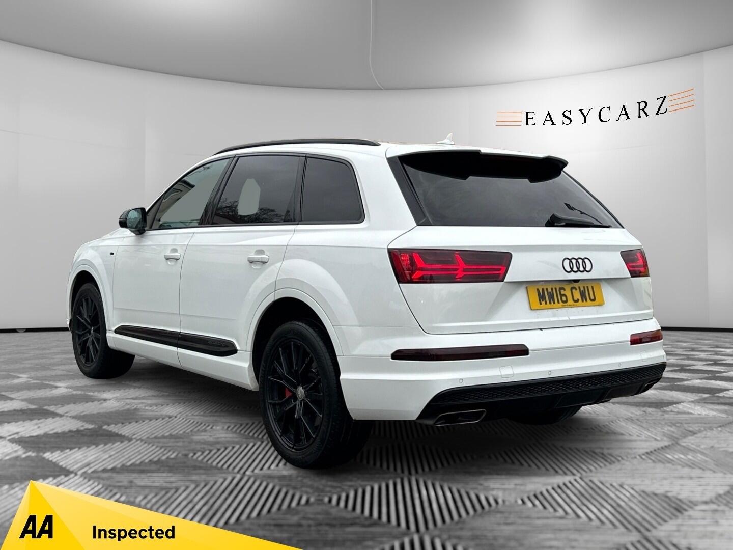 Used Audi Q7 for sale - 77175363: Photo 6