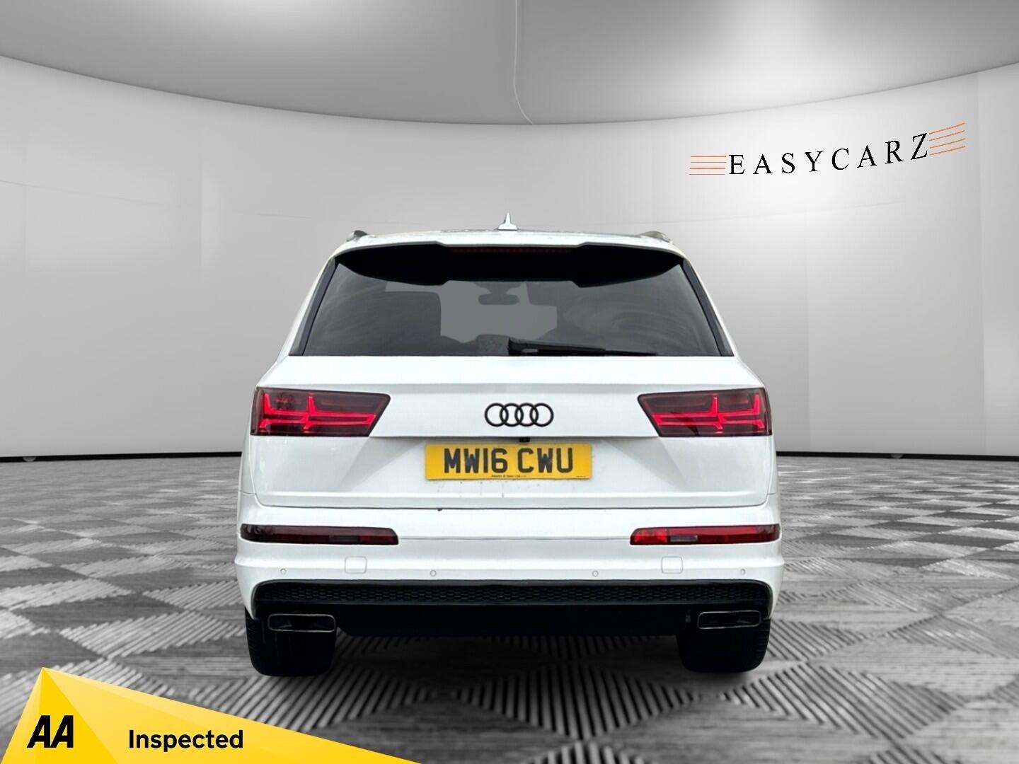 Used Audi Q7 for sale - 77175363: Photo 7