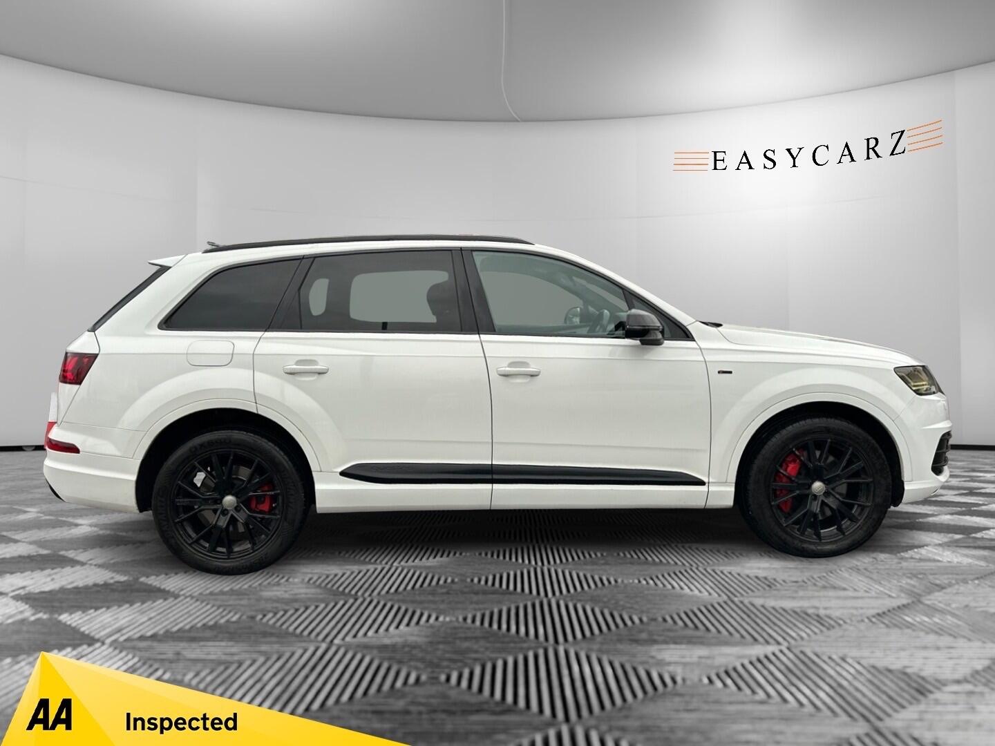 Used Audi Q7 for sale - 77175363: Photo 9