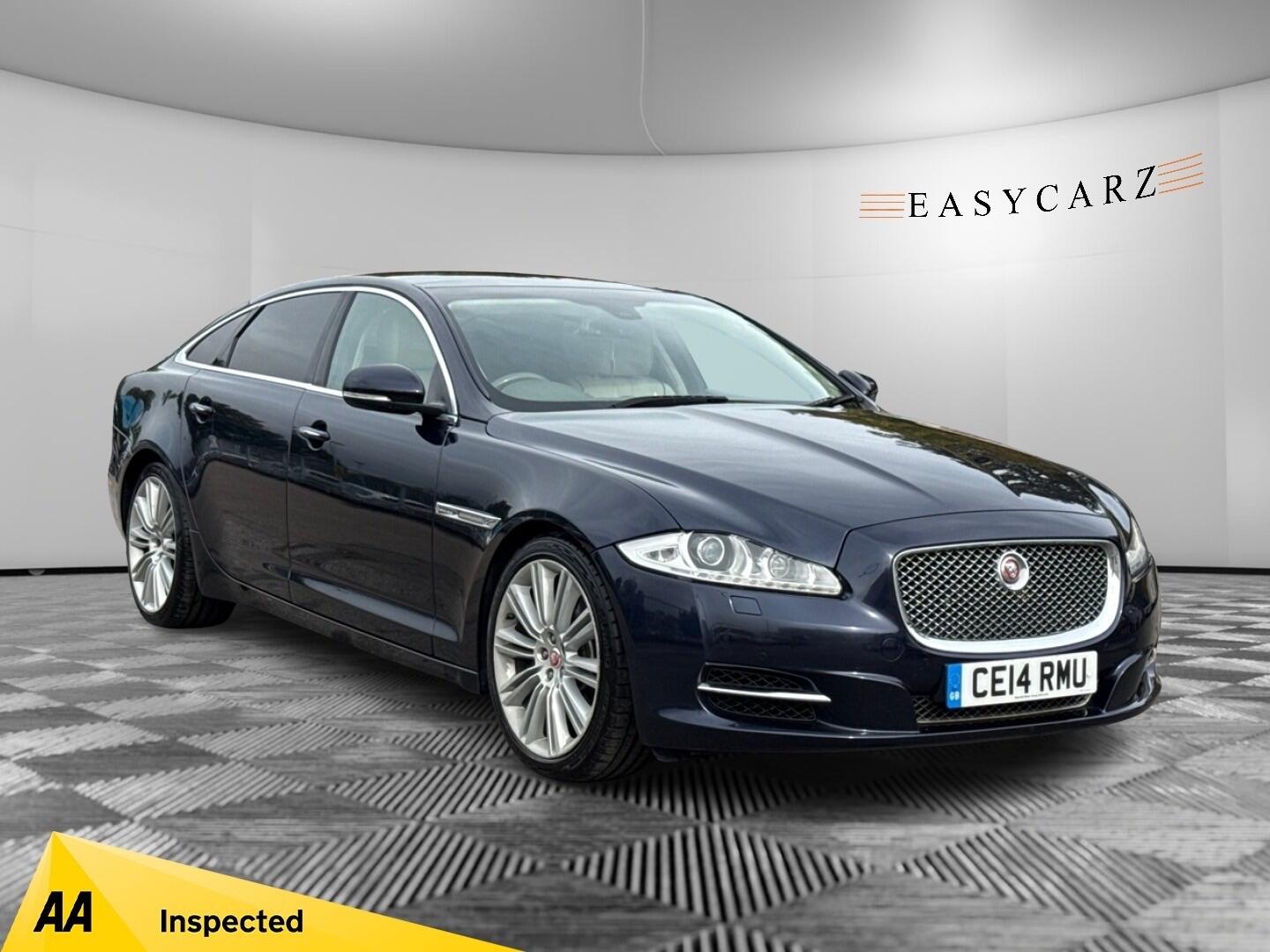 Used Jaguar XJ 2014 for sale - 76020422: Photo 1