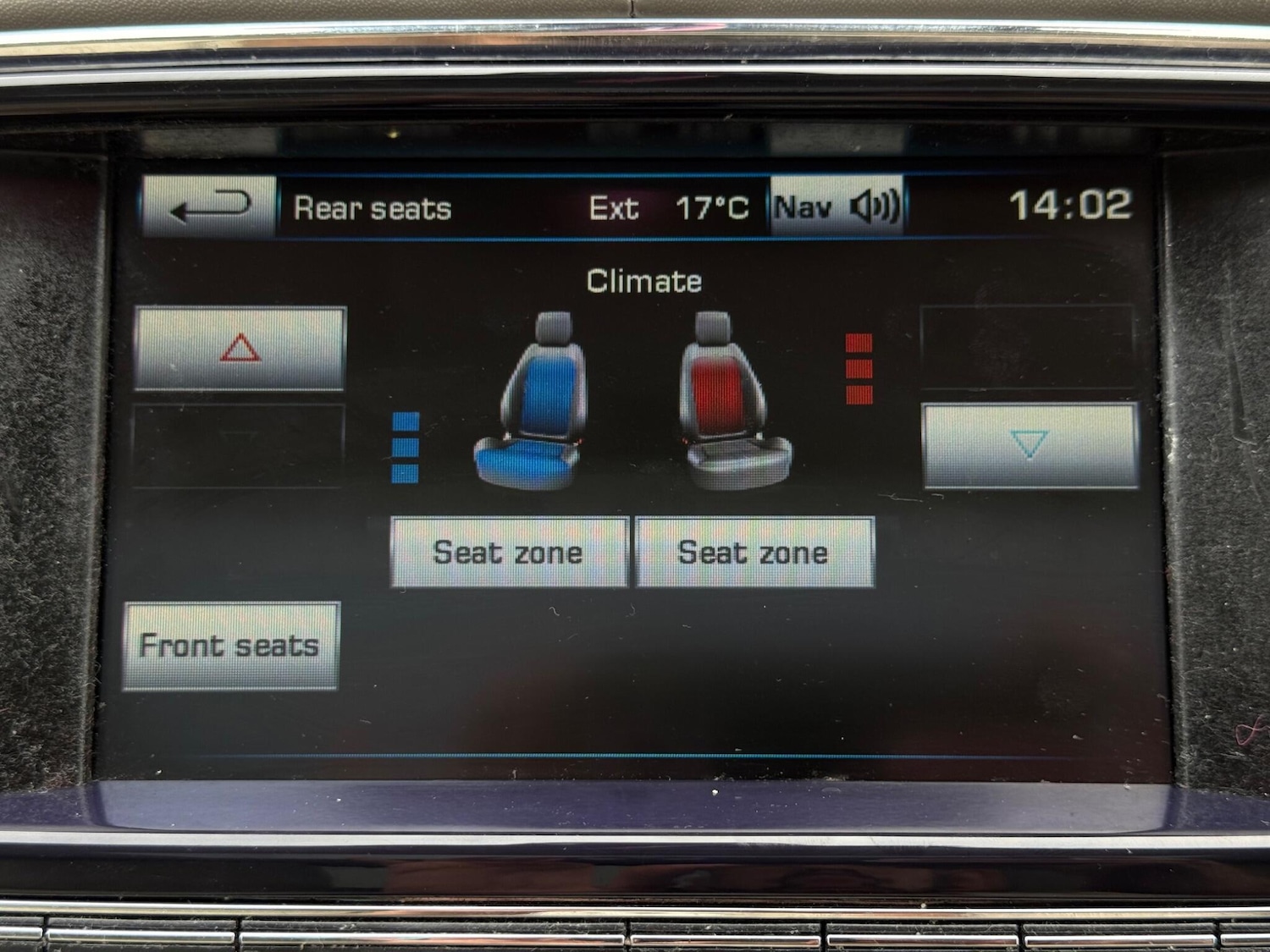 Used Jaguar XJ 2014 for sale - 76020422: Photo 20