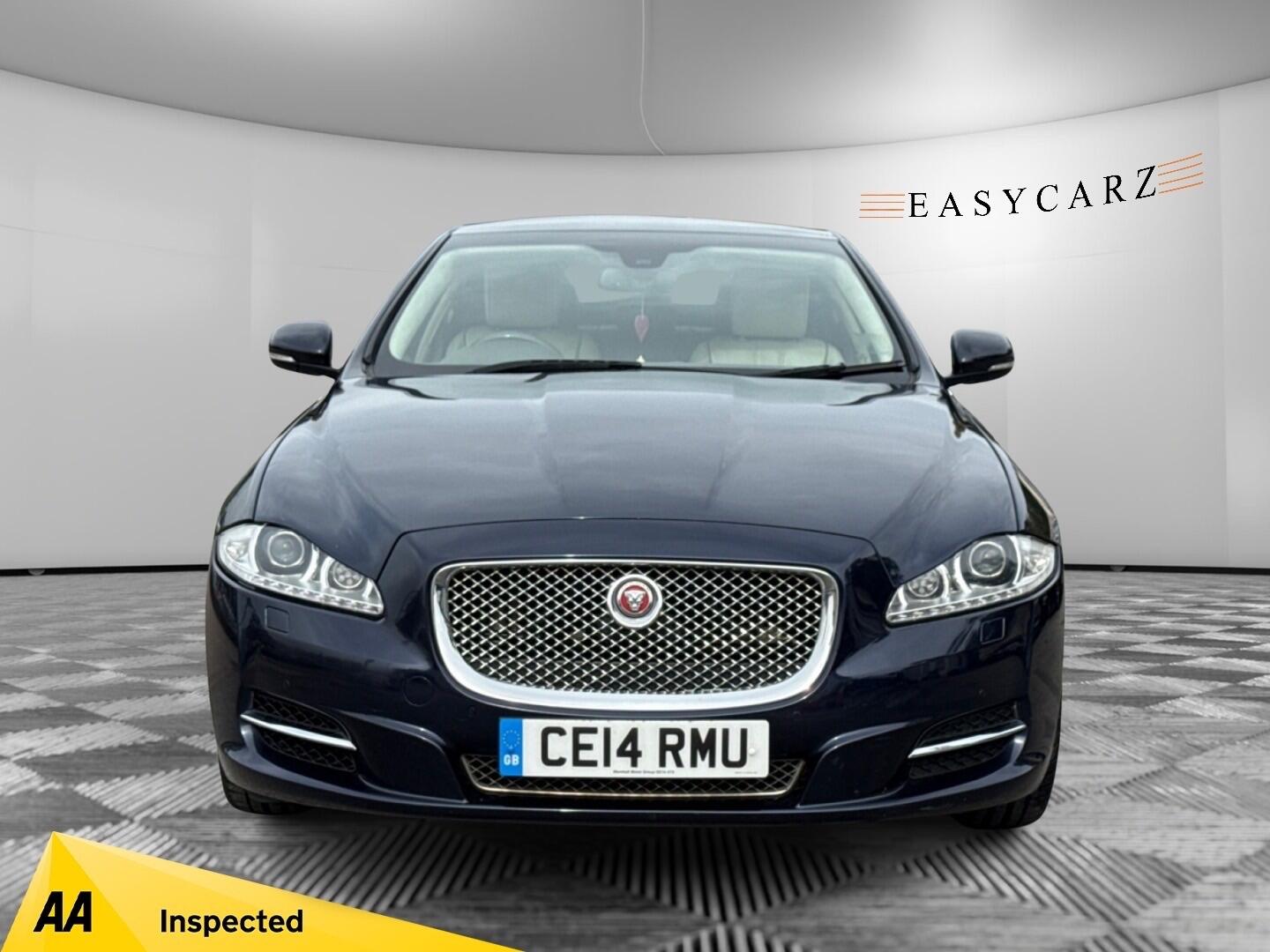 Used Jaguar XJ 2014 for sale - 76020422: Photo 3