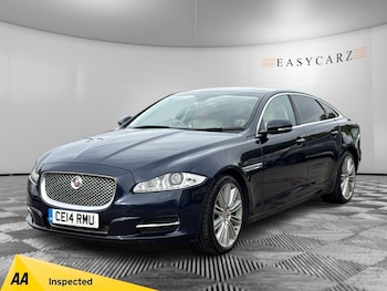 Used Jaguar XJ 2014 for sale - 76020422: Photo