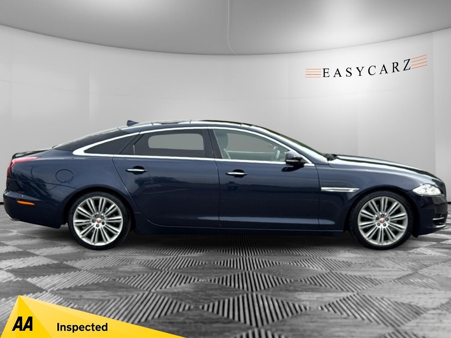 Used Jaguar XJ 2014 for sale - 76020422: Photo 5