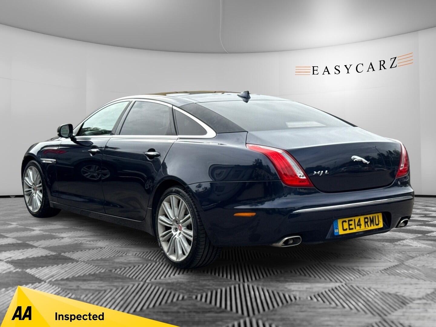 Used Jaguar XJ 2014 for sale - 76020422: Photo 9