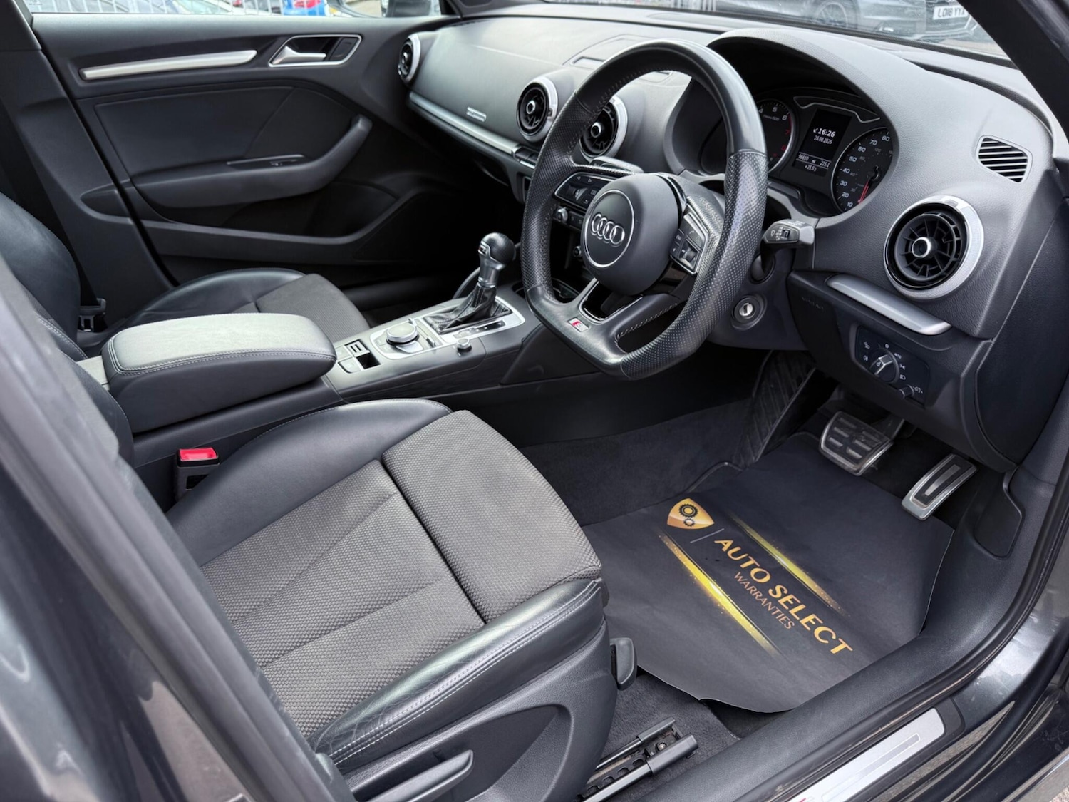 Vehicle 12