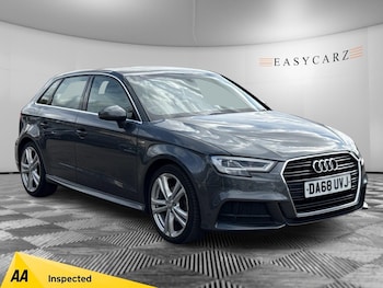 Used Audi A3 2018 for sale - 75687473: Photo