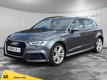 Used Audi A3 2018 for sale - 75687473: Photo
