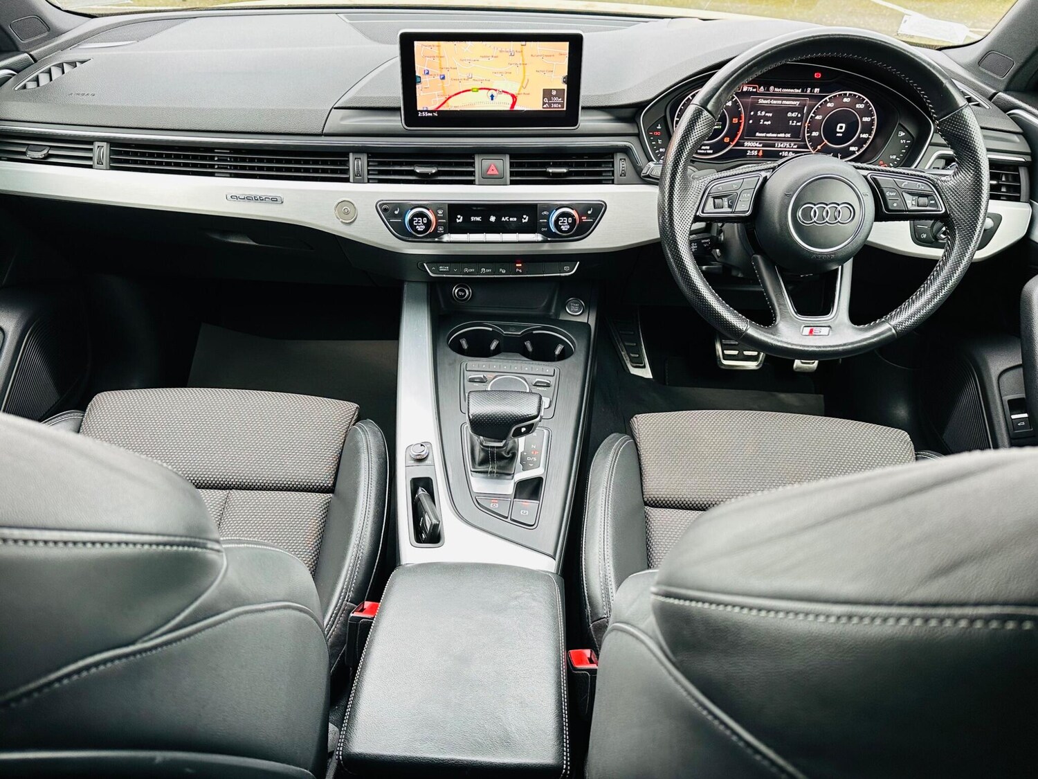 Used Audi A4 for sale - 77484196: Photo 14