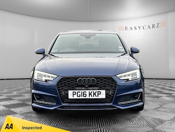 Audi A4 feature image