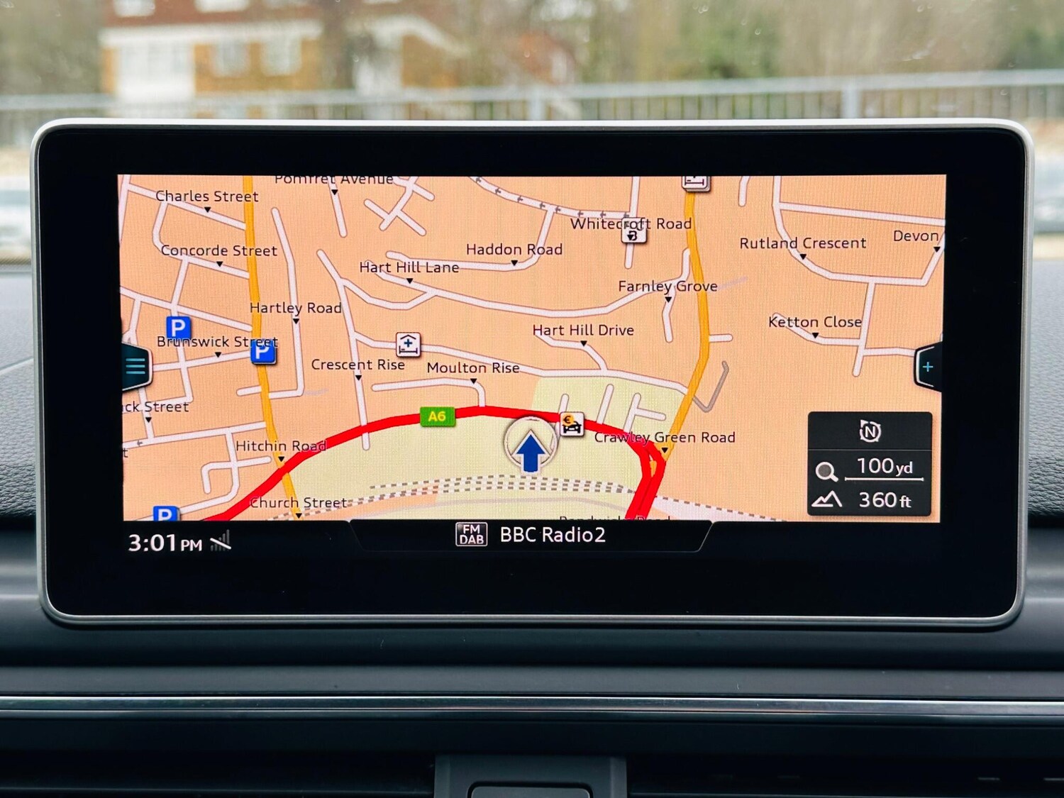 Used Audi A4 for sale - 77484196: Photo 22