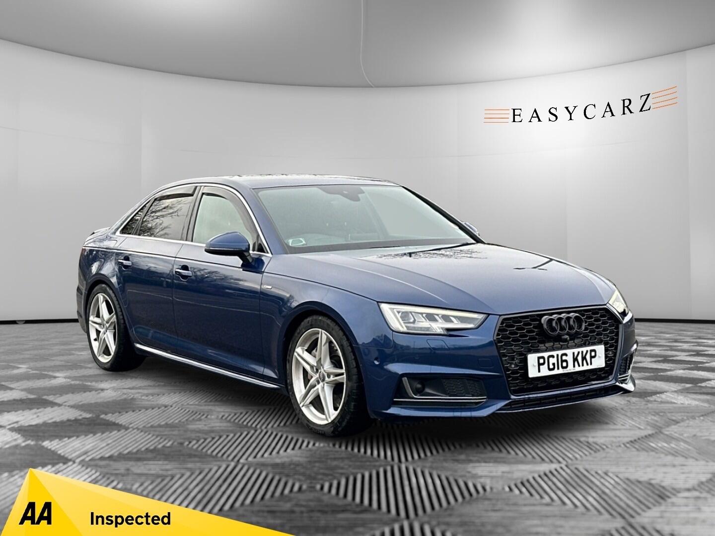 Used Audi A4 for sale - 77484196: Photo 3