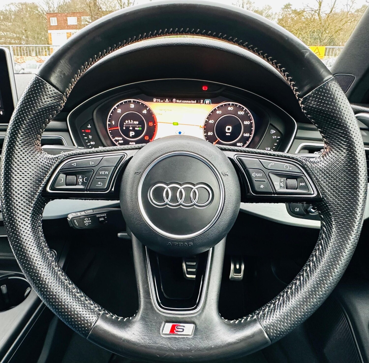 Used Audi A4 for sale - 77484196: Photo 32