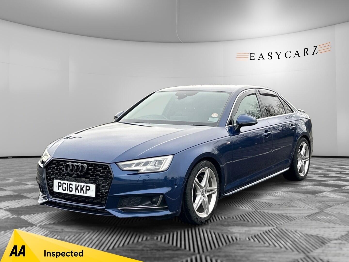 Used Audi A4 for sale - 77484196: Photo 4