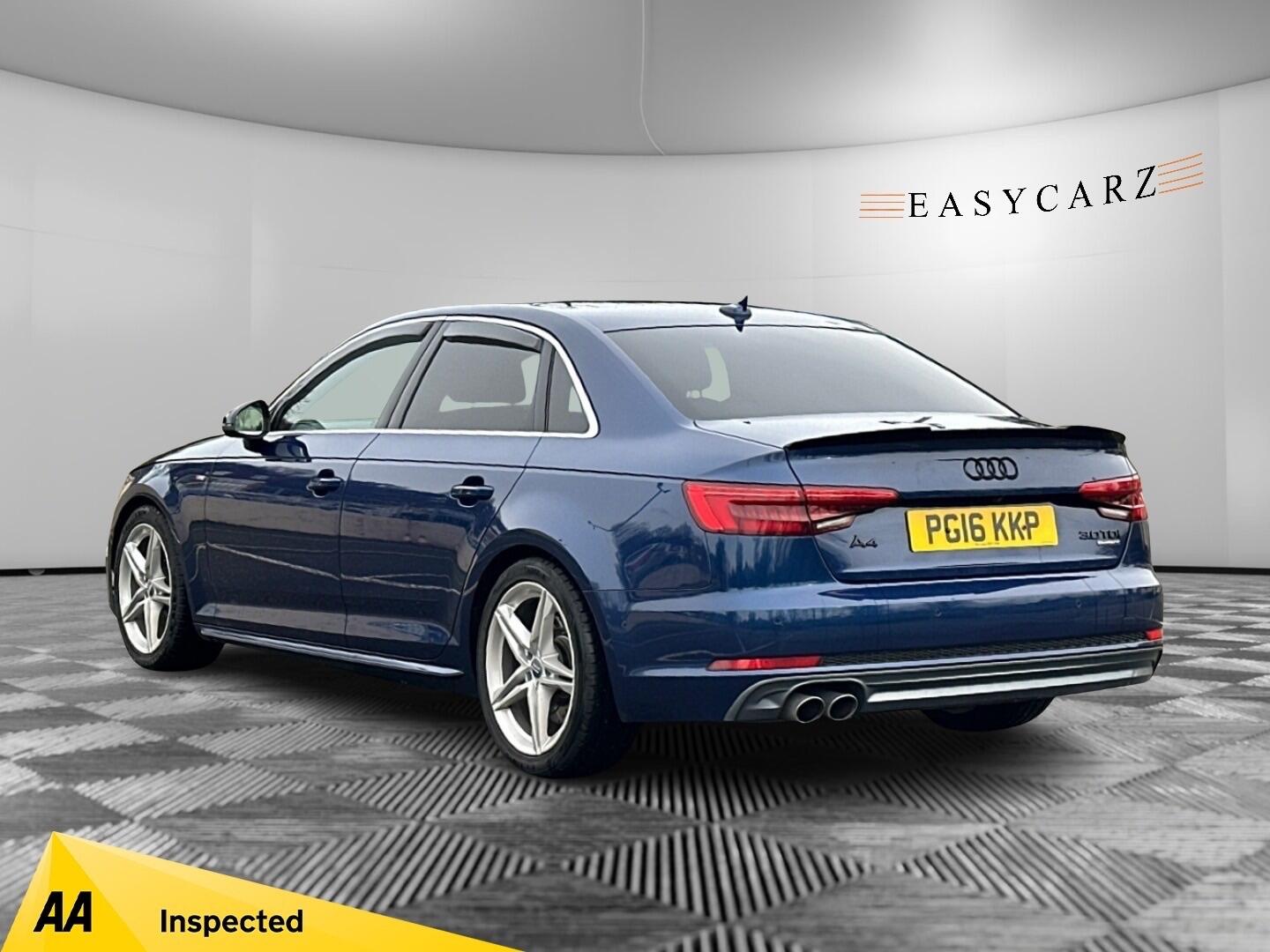 Used Audi A4 for sale - 77484196: Photo 6