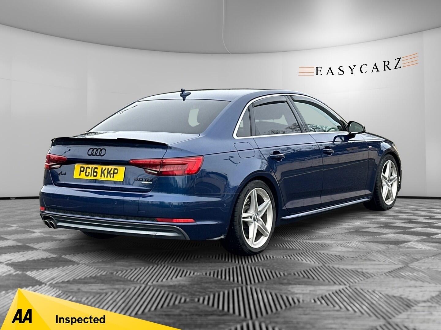 Used Audi A4 for sale - 77484196: Photo 8