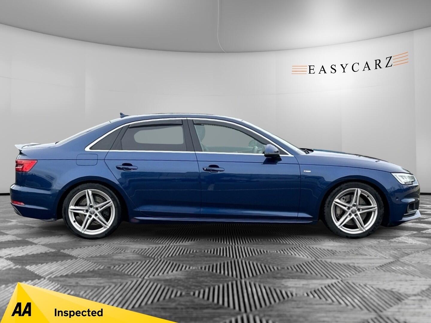 Used Audi A4 for sale - 77484196: Photo 9