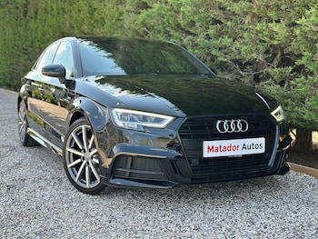 Used Audi A3 2018 for sale - 79224651: Photo