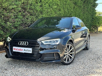 Used Audi A3 2018 for sale - 79224651: Photo