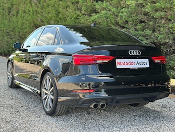 Used Audi A3 2018 for sale - 79224651: Photo