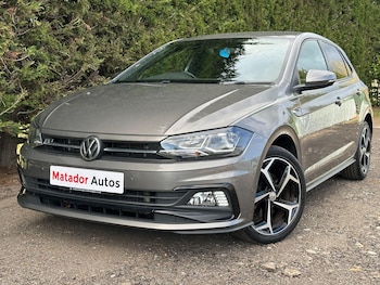 Used Volkswagen Polo 2018 for sale - 77853008: Photo