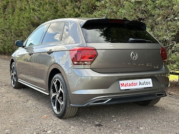 Used Volkswagen Polo 2018 for sale - 77853008: Photo