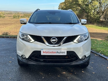 Used Nissan Qashqai 2016 for sale - 76360363: Photo