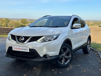 Used Nissan Qashqai 2016 for sale - 76360363: Photo